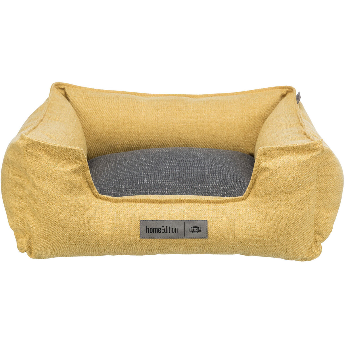 Hundebett Talis mit fest integriertem Kissen