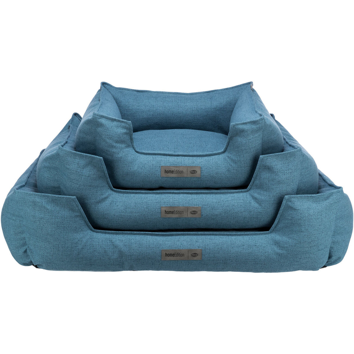Hundebett Talis mit fest integriertem Kissen