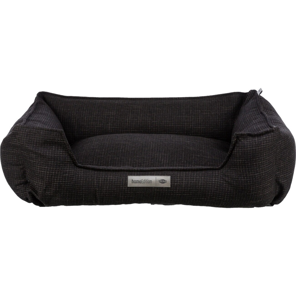 Hundebett Talis mit fest integriertem Kissen