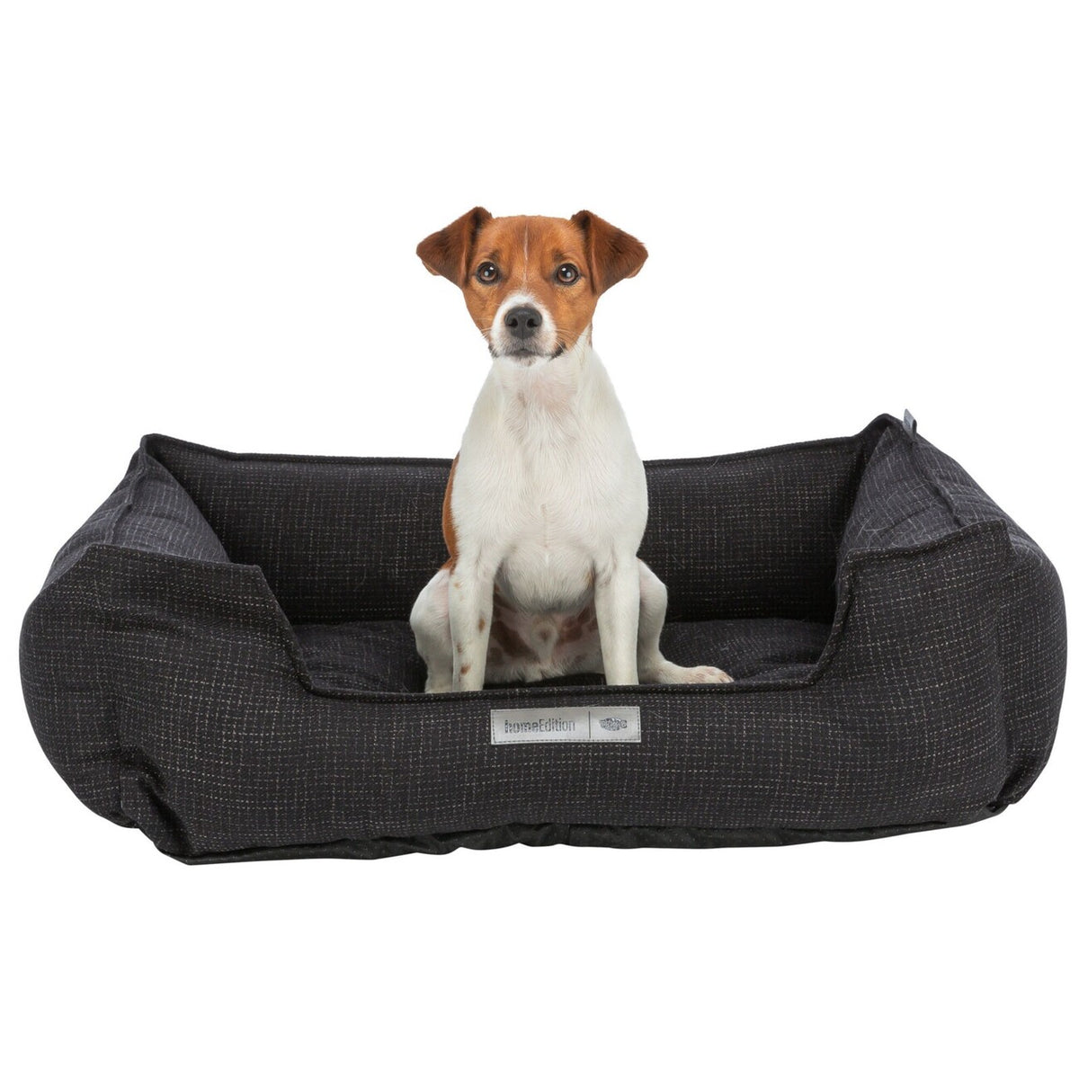 Hundebett Talis mit fest integriertem Kissen