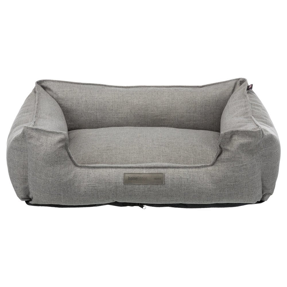 Hundebett Talis mit fest integriertem Kissen
