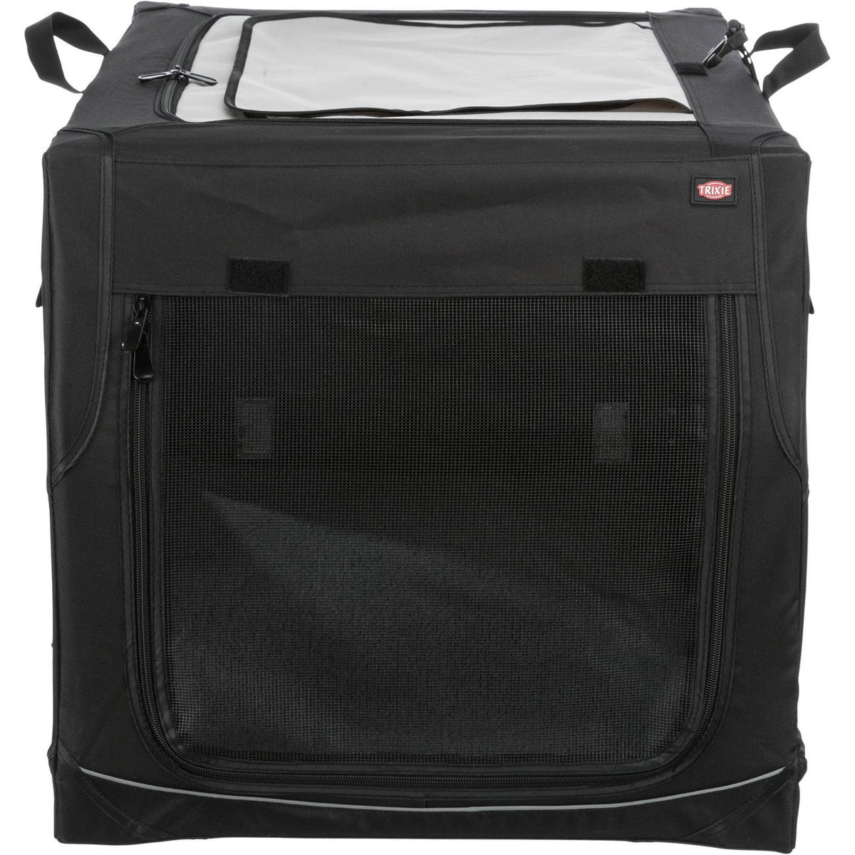 Hundetransportbox Vario mit Metallrahmen, Hundebox