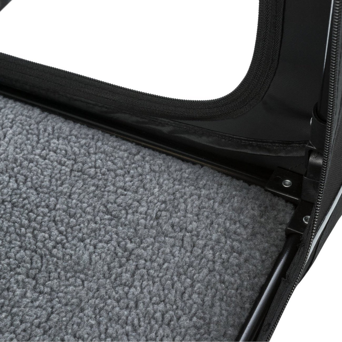 Hundetransportbox Vario mit Metallrahmen, Hundebox