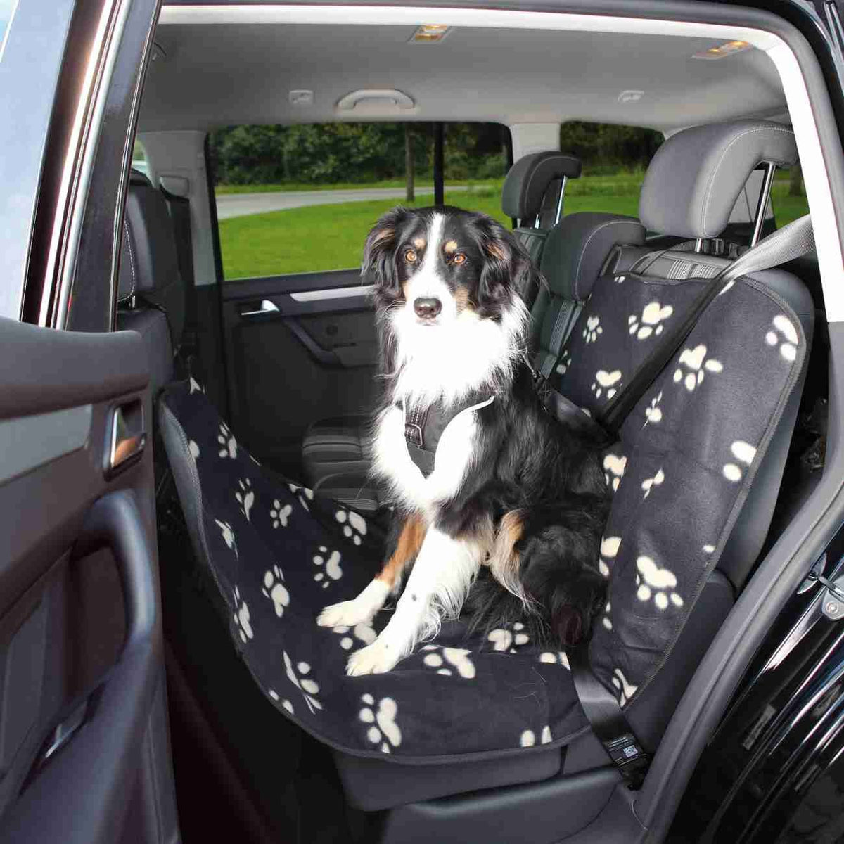 Autositz Schondecke für Hunde