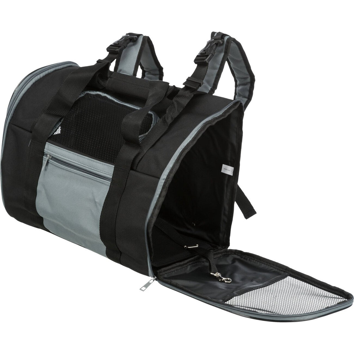 Hunderucksack Connor auch als Tragetasche verwendbar
