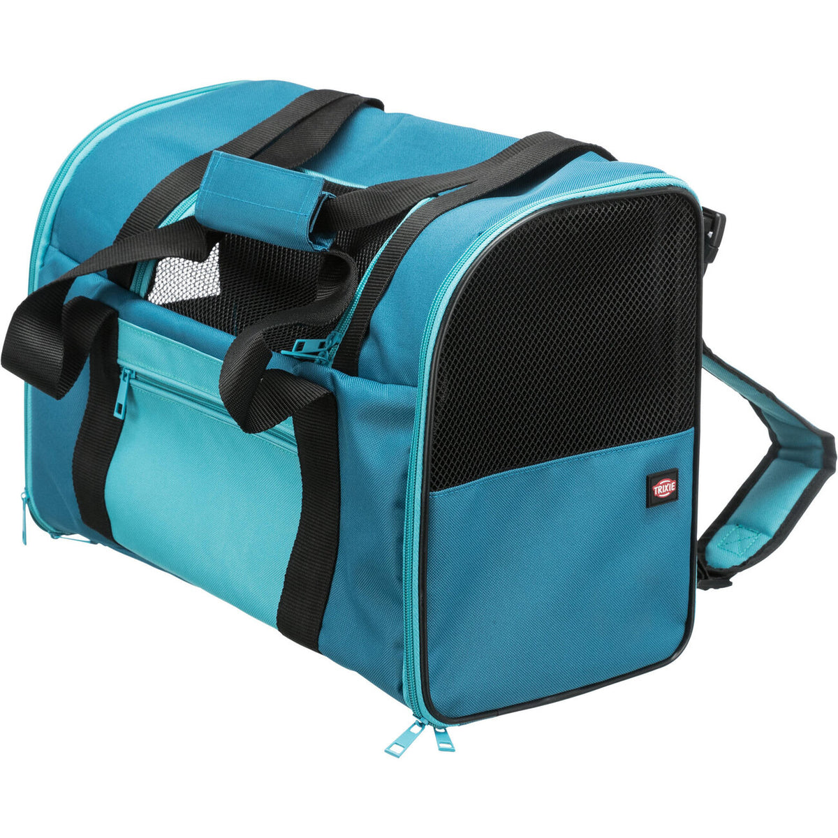 Hunderucksack Connor auch als Tragetasche verwendbar