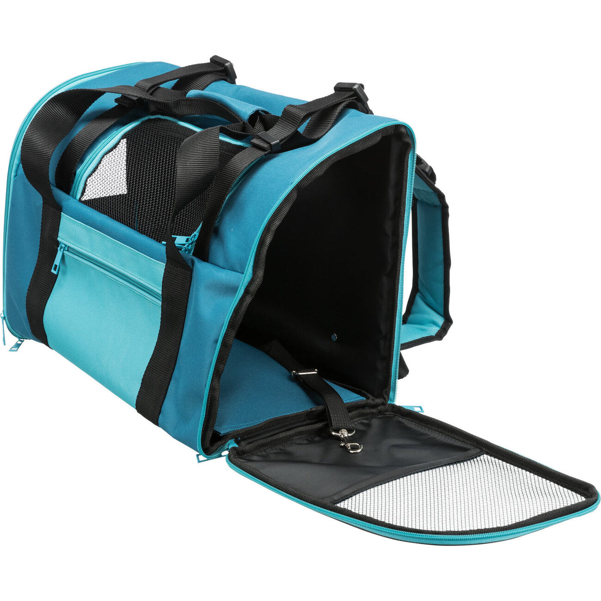 Hunderucksack Connor auch als Tragetasche verwendbar