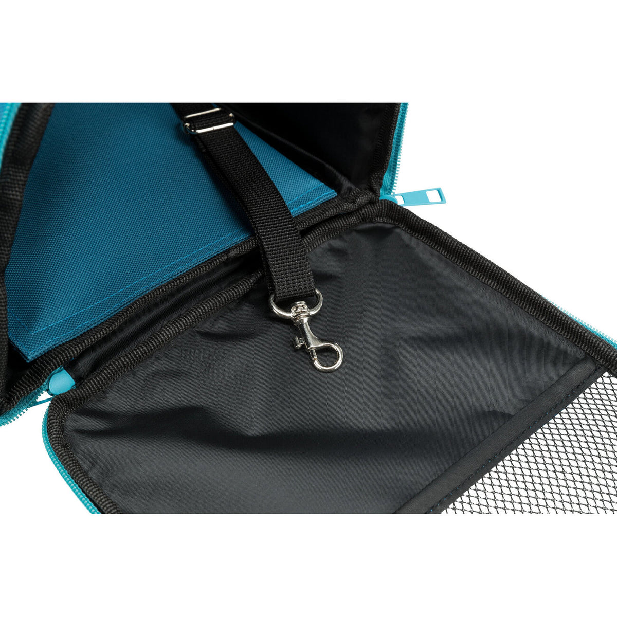 Hunderucksack Connor auch als Tragetasche verwendbar