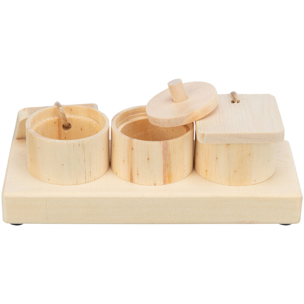 interaktive Snack Cups, Kleintierspielzeug