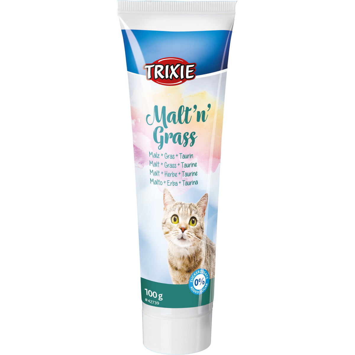 Katzenmalz Malt'n'Grass Anti-Hairball