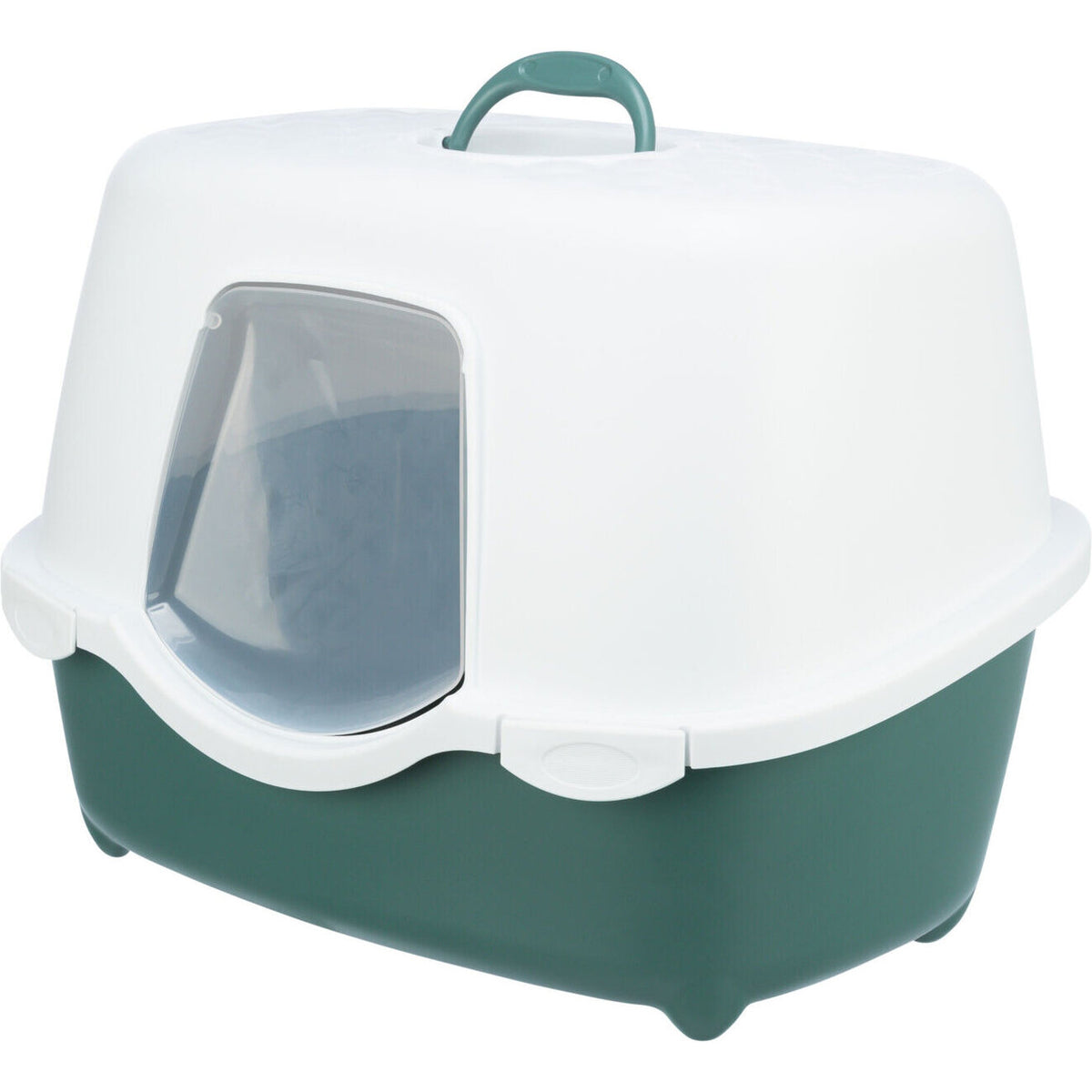Katzentoilette Davio mit Haube