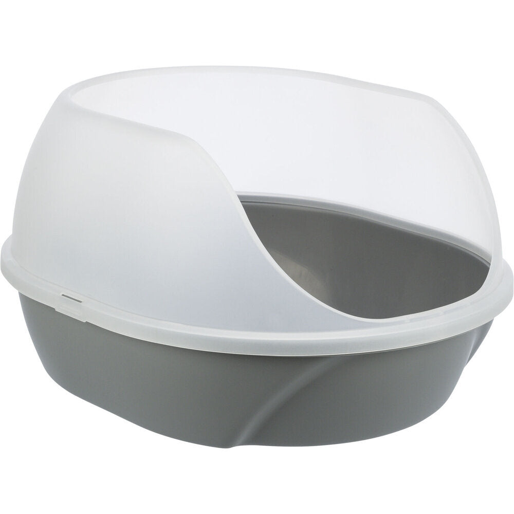 Katzentoilette Simao mit extra hohem Rand