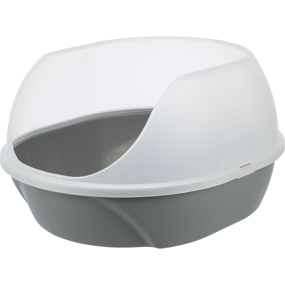 Katzentoilette Simao mit extra hohem Rand