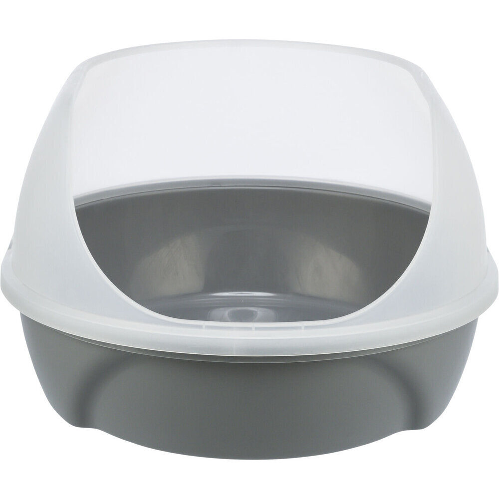 Katzentoilette Simao mit extra hohem Rand