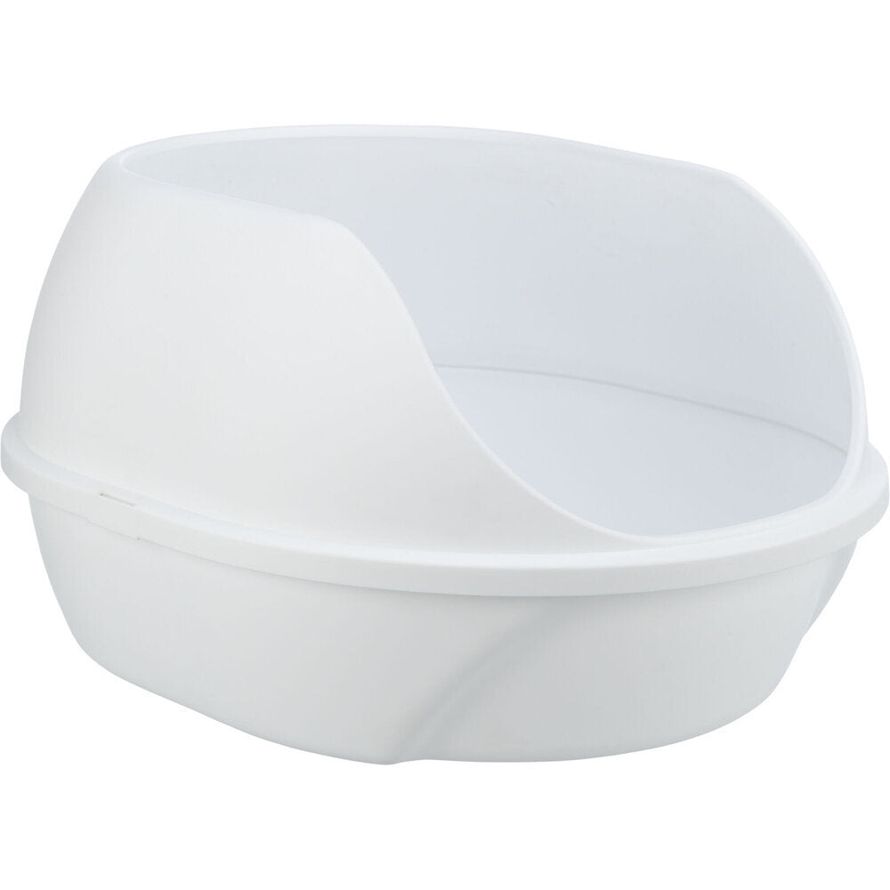 Katzentoilette Simao mit extra hohem Rand