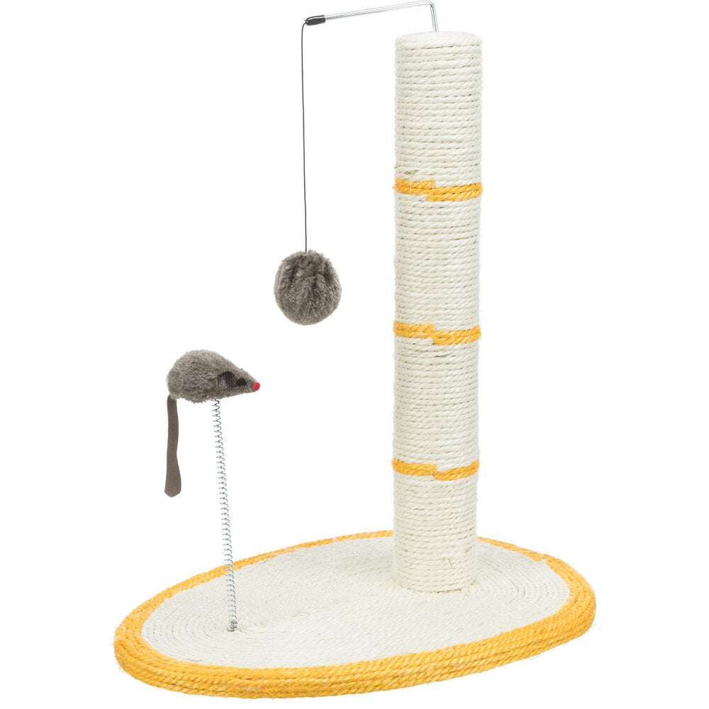 Kratzstamm mit Spielmaus