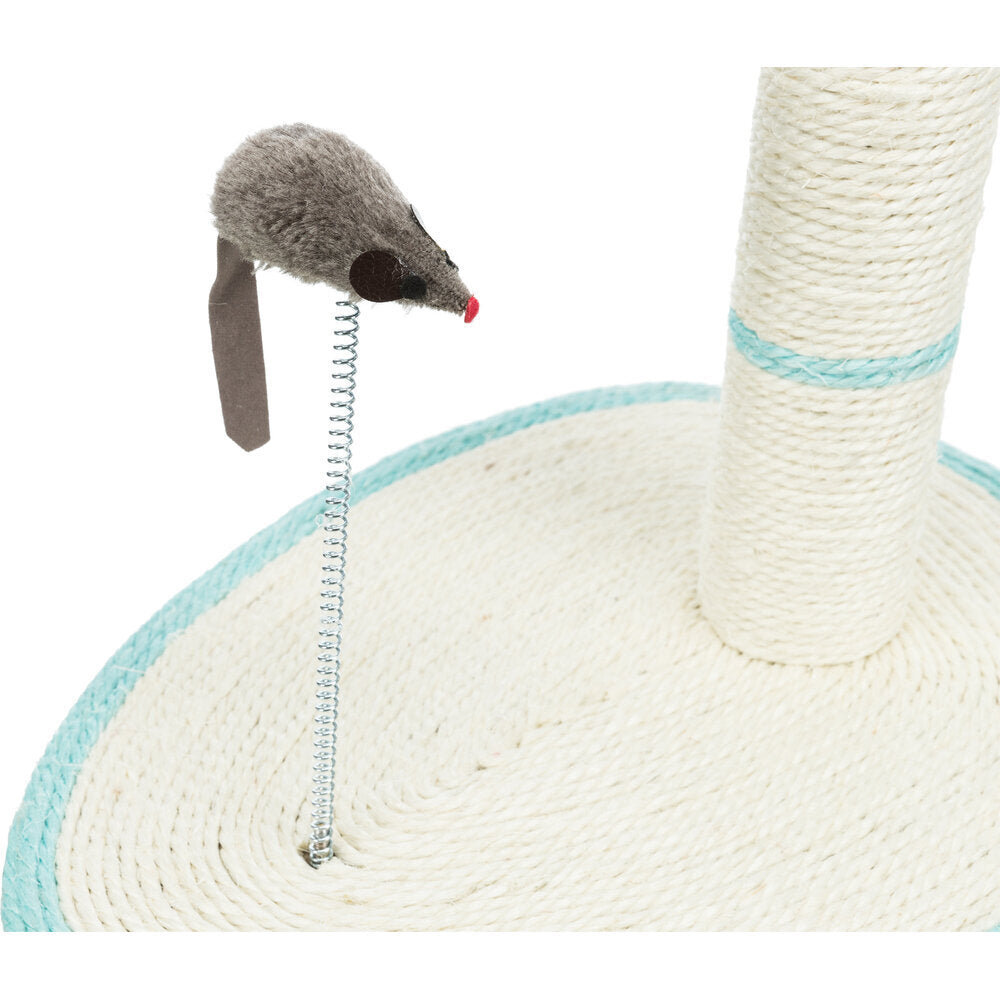 Kratzstamm mit Spielmaus