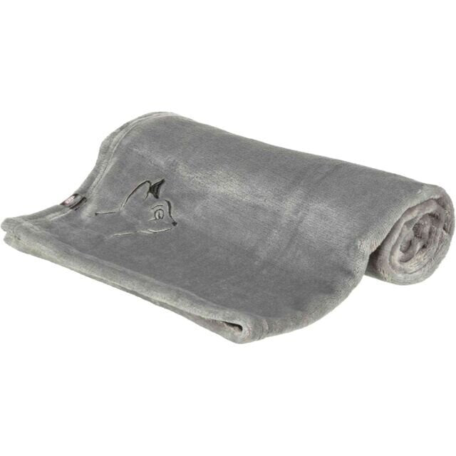 Kuscheldecke für Hunde und Katzen Nilay, Plüsch