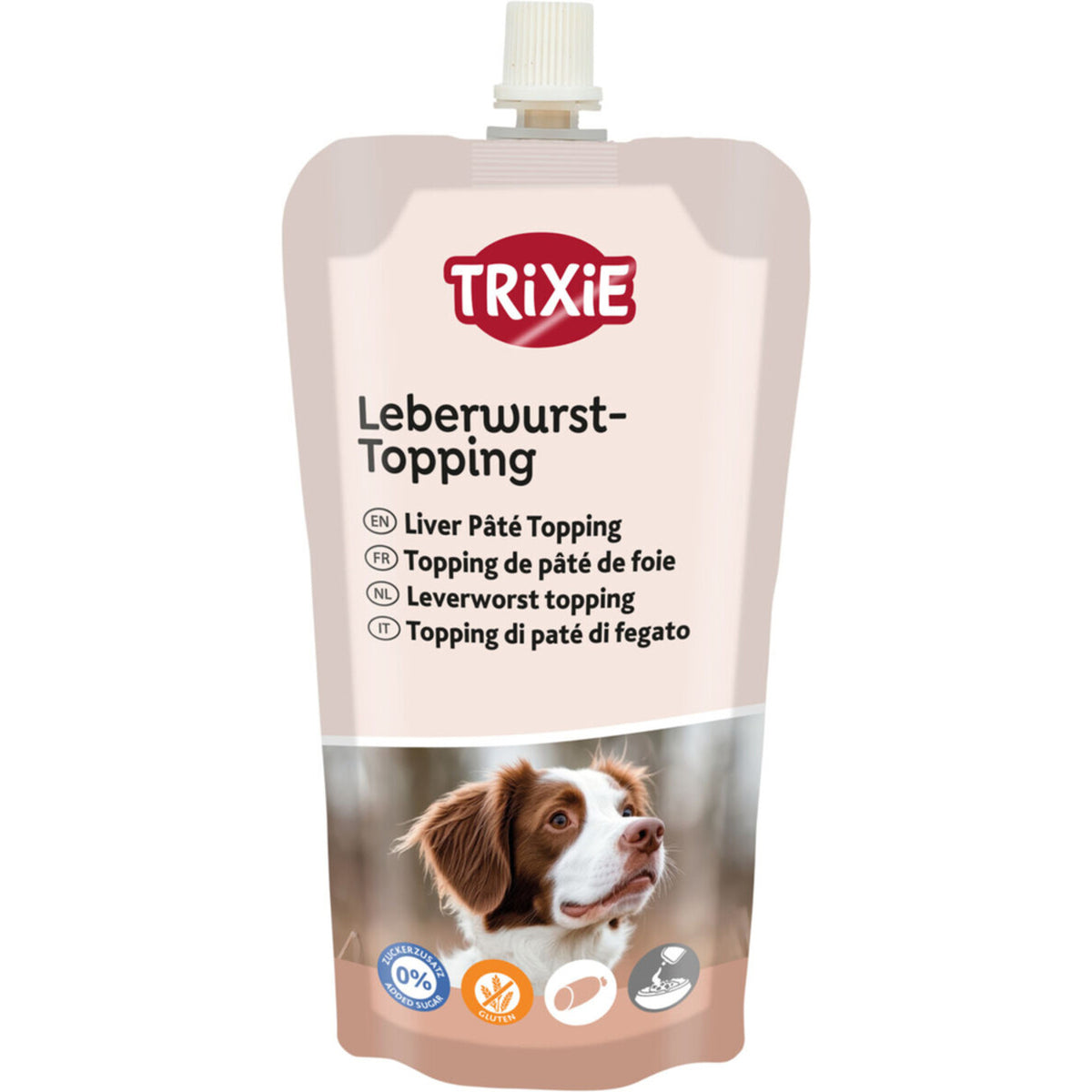 Leberwurst-Topping – 300 ml