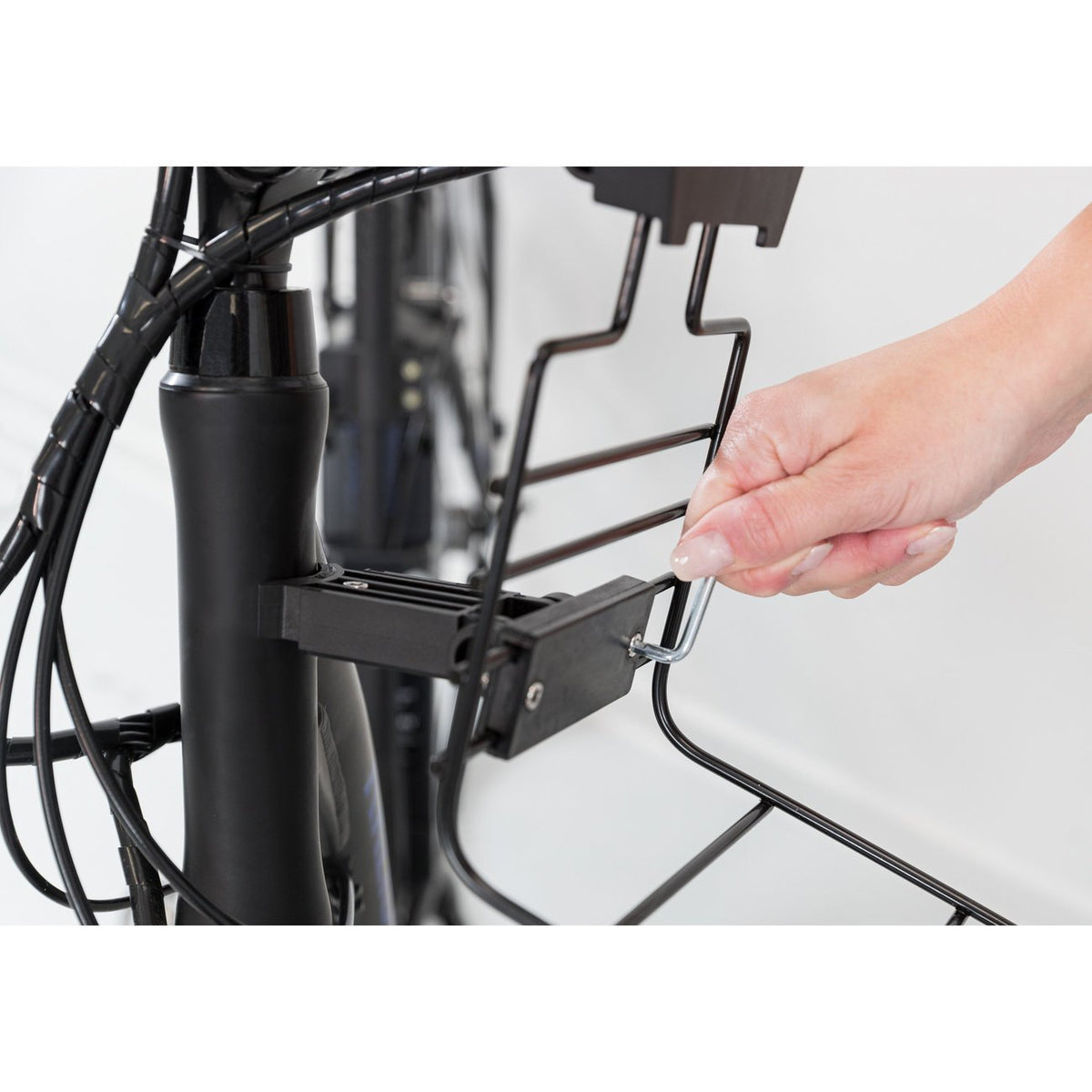 Hundekorb für Fahrradlenker