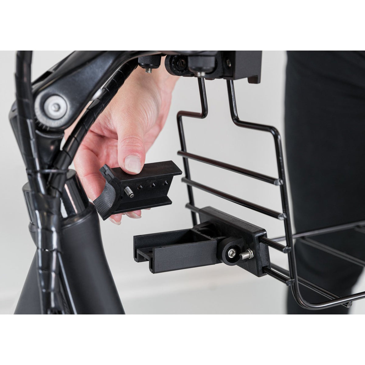 Hundekorb für Fahrradlenker
