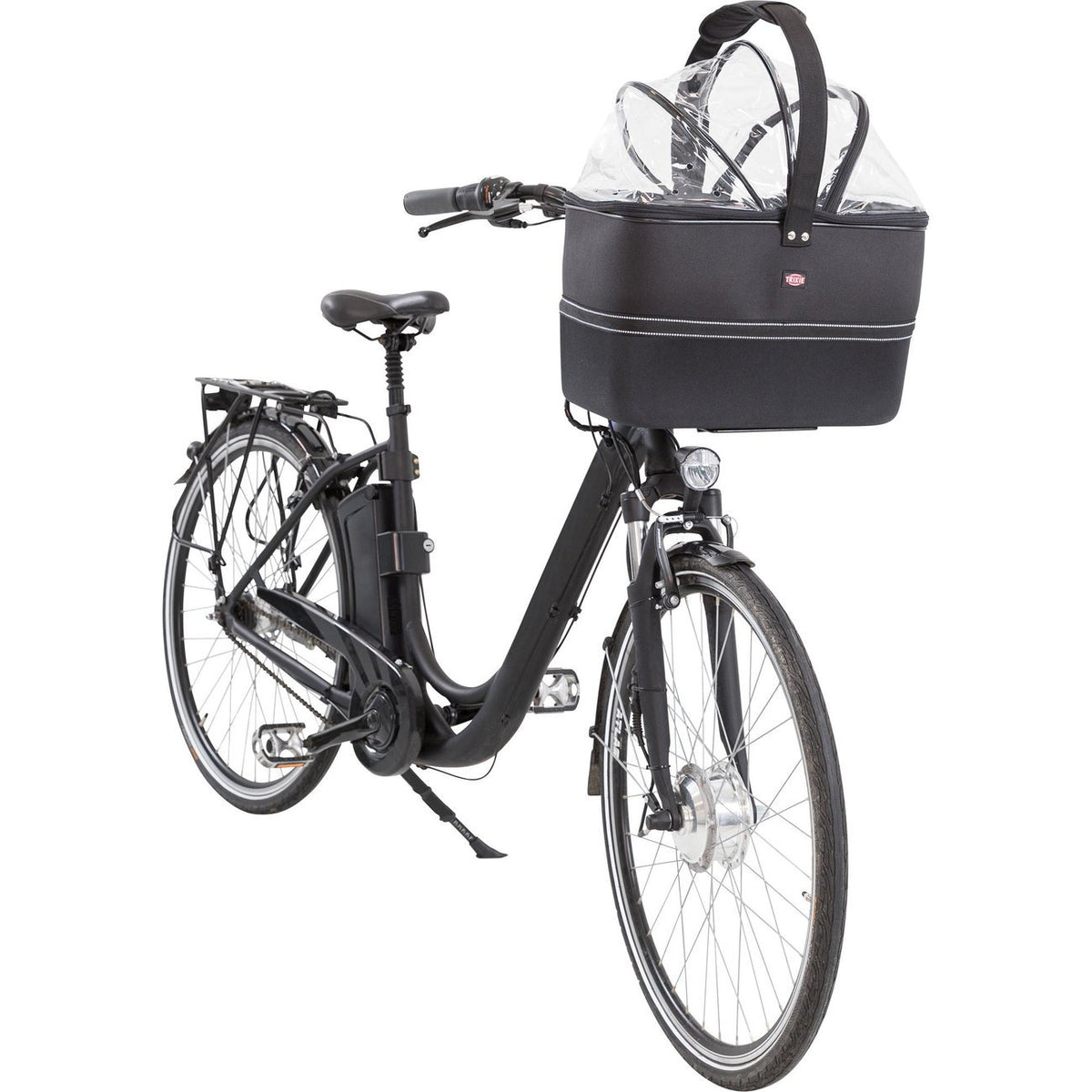 Hundekorb für Fahrradlenker