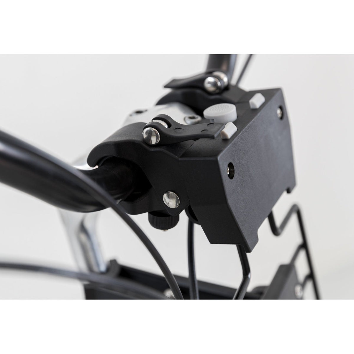 Hundekorb für Fahrradlenker