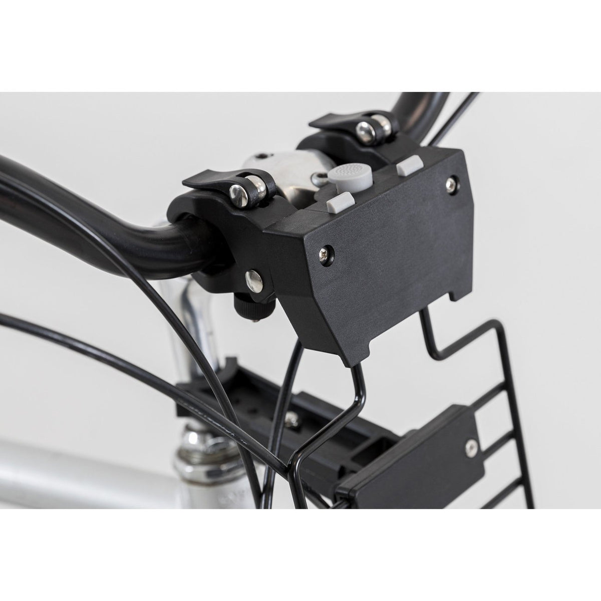 Hundekorb für Fahrradlenker