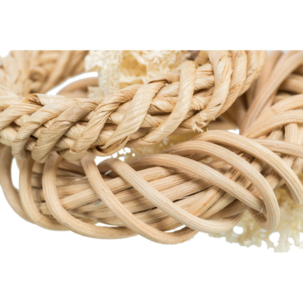 Luffa-Spielzeug mit Rattan