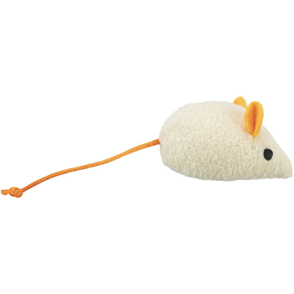Maus aus Plüsch 7 cm