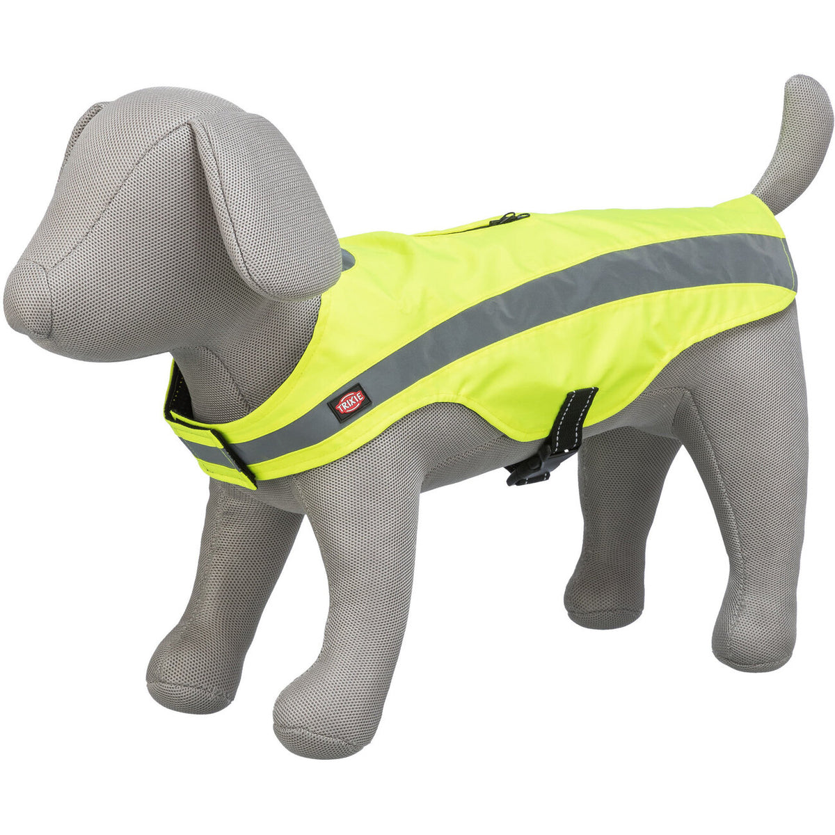 Hunde Sicherheitsweste mit Bauchgurt