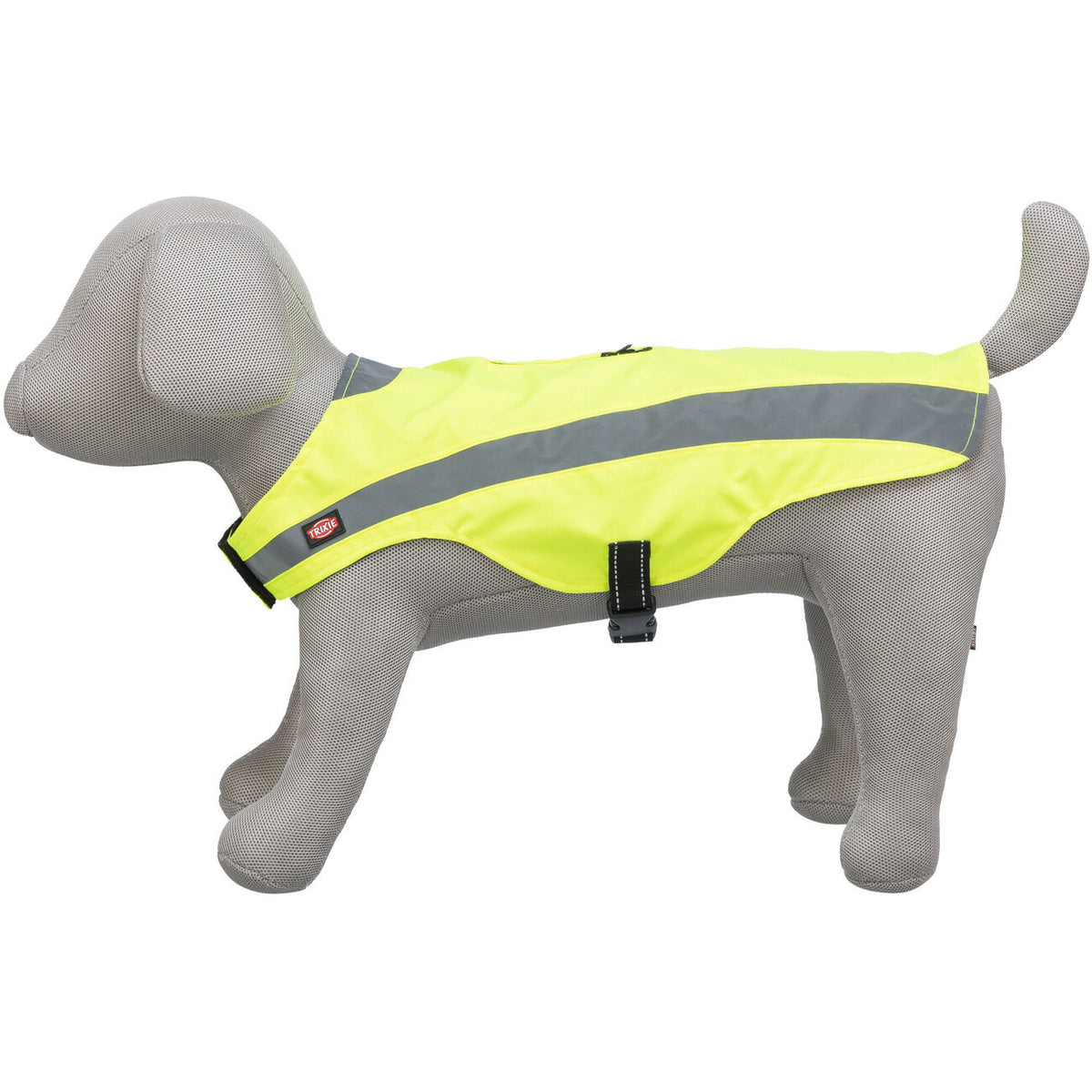 Hunde Sicherheitsweste mit Bauchgurt