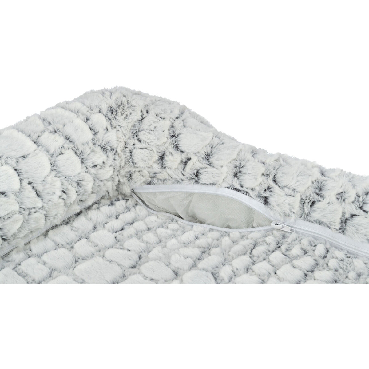 Orthopädisches Vital Hundebett Lino, eckig