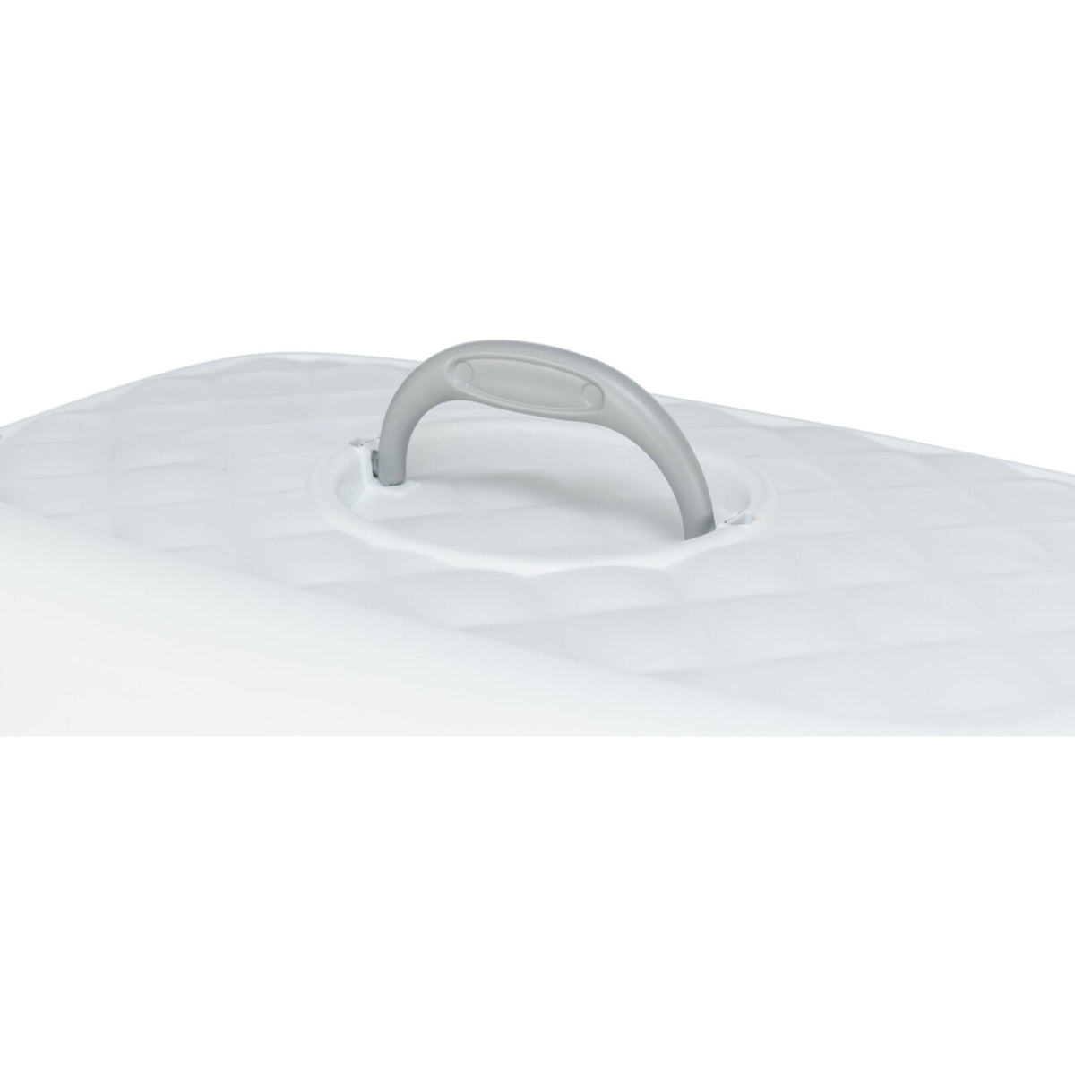 TRIXIE Outdoor Katzentoilette Davio Top â Die perfekte Oase fĂŒr deinen FreigĂ€nger â 56 Ă 39 Ă 39 cm