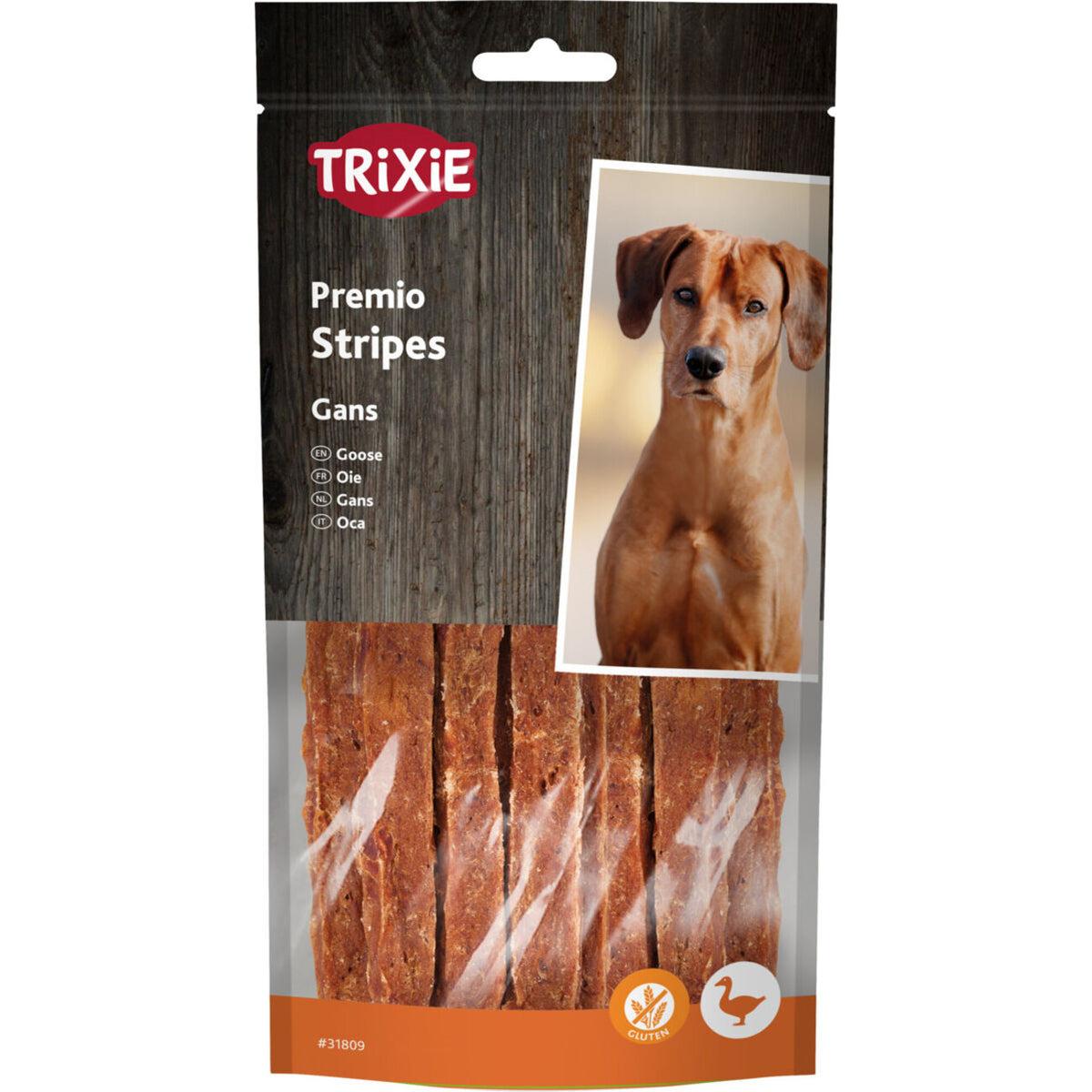 Trixie PREMIO Goose Filets Hundesnack