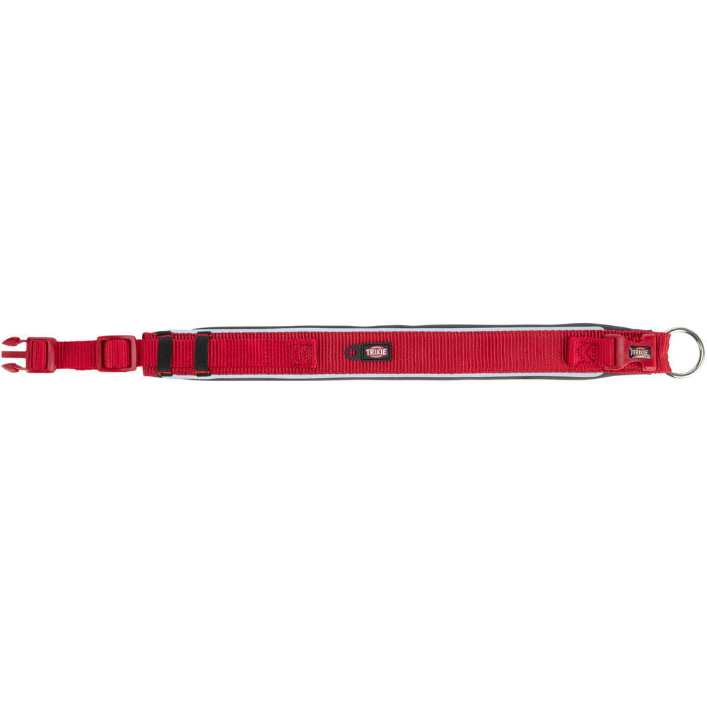Premium Hunde Halsband mit extra breiter Neoprenpolsterung