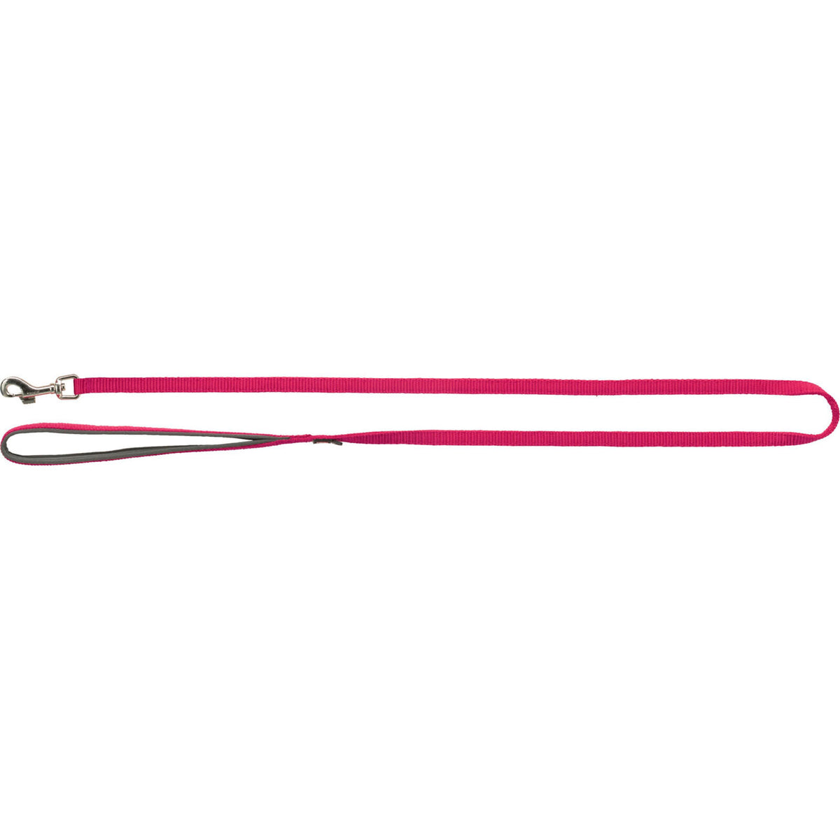 Trixie Premium Hundeleine Gurtband mit Handschlaufe