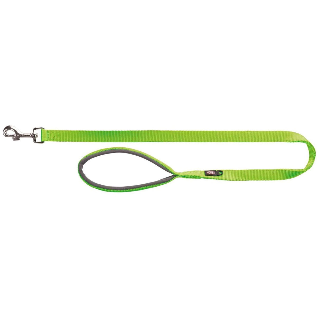 Trixie Premium Hundeleine Gurtband mit Handschlaufe