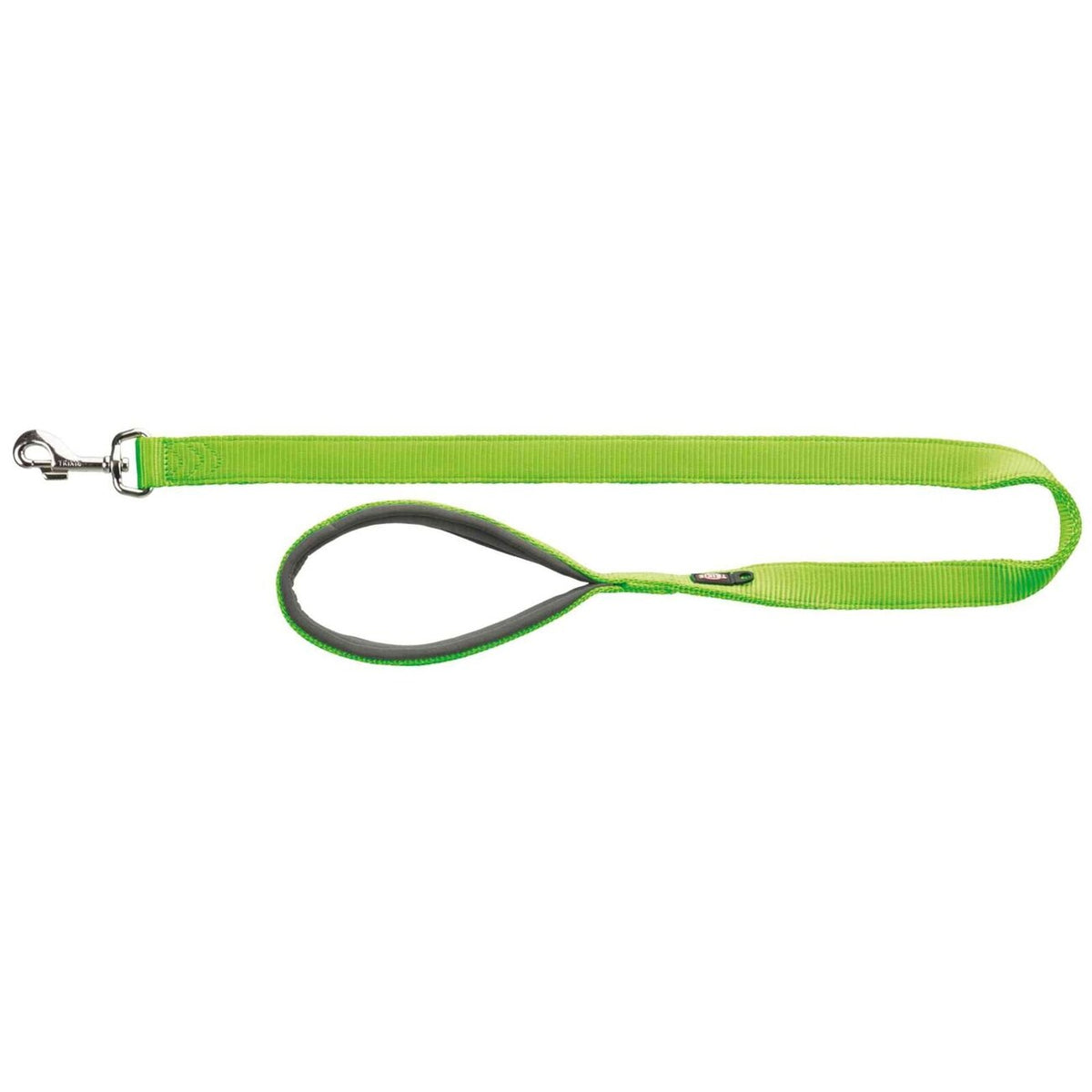 Trixie Premium Hundeleine Gurtband mit Handschlaufe