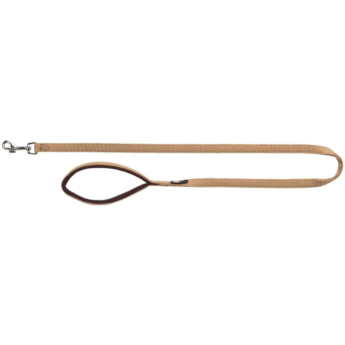 Trixie Premium Hundeleine Gurtband mit Handschlaufe
