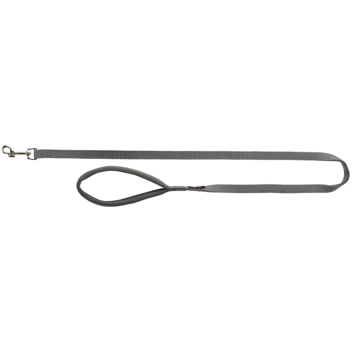 Trixie Premium Hundeleine Gurtband mit Handschlaufe