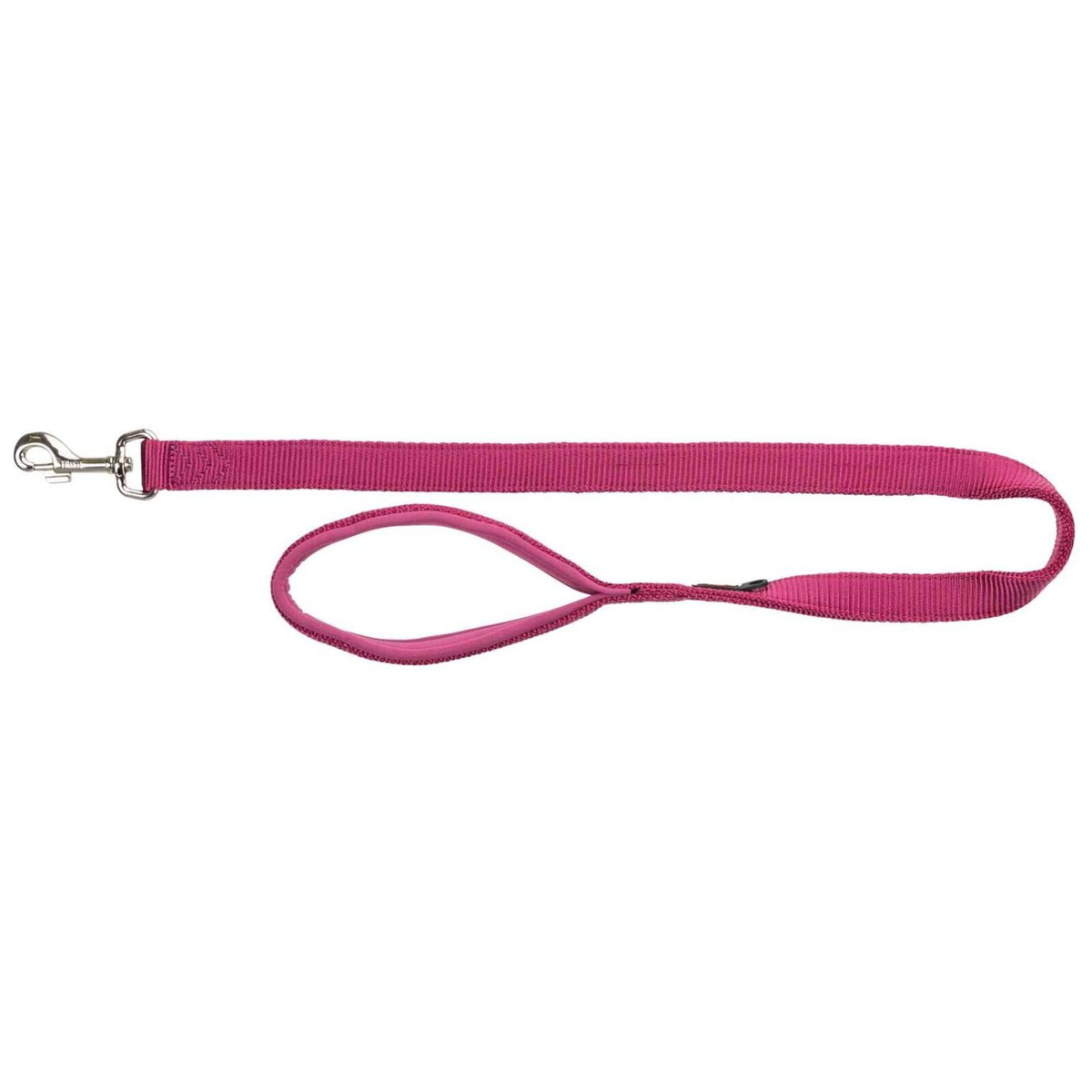 Trixie Premium Hundeleine Gurtband mit Handschlaufe