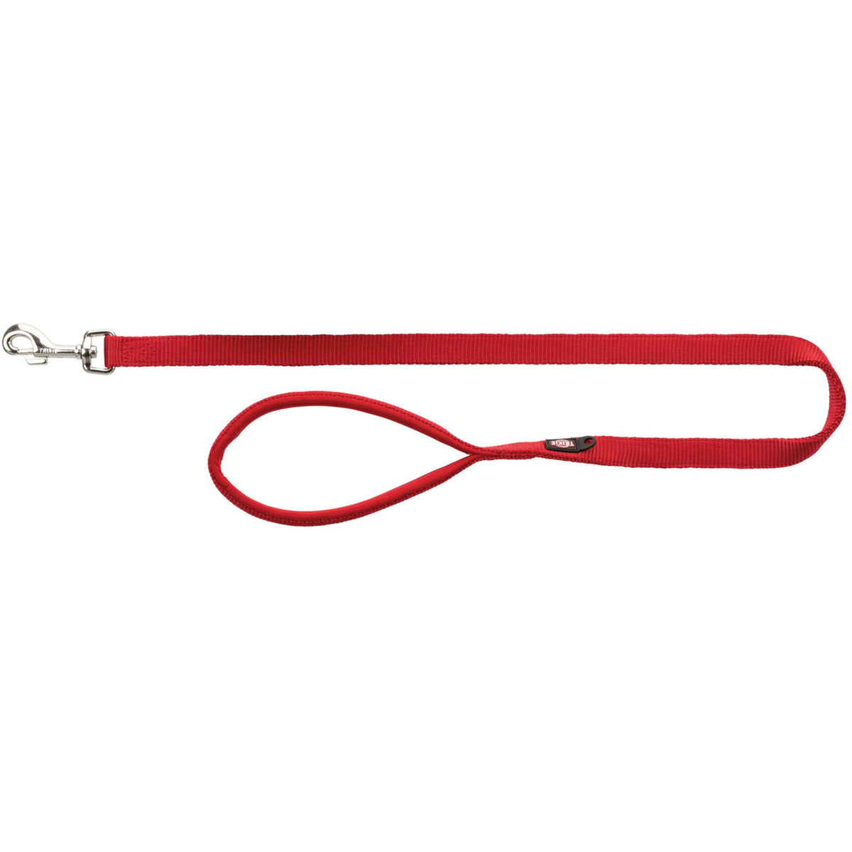 Trixie Premium Hundeleine Gurtband mit Handschlaufe