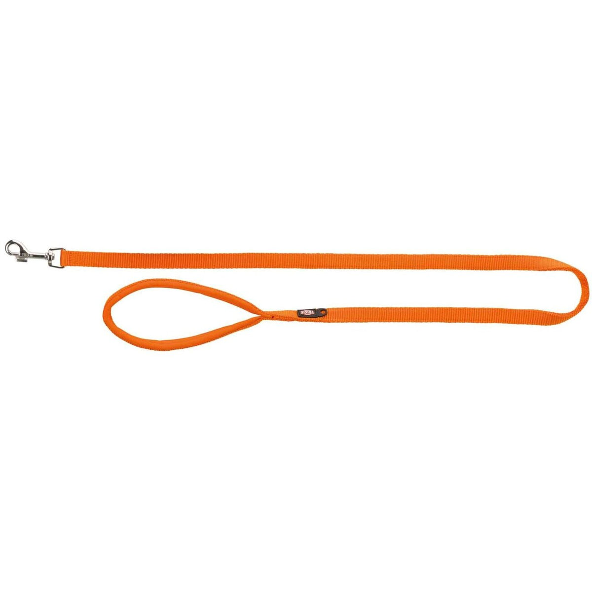 Trixie Premium Hundeleine Gurtband mit Handschlaufe