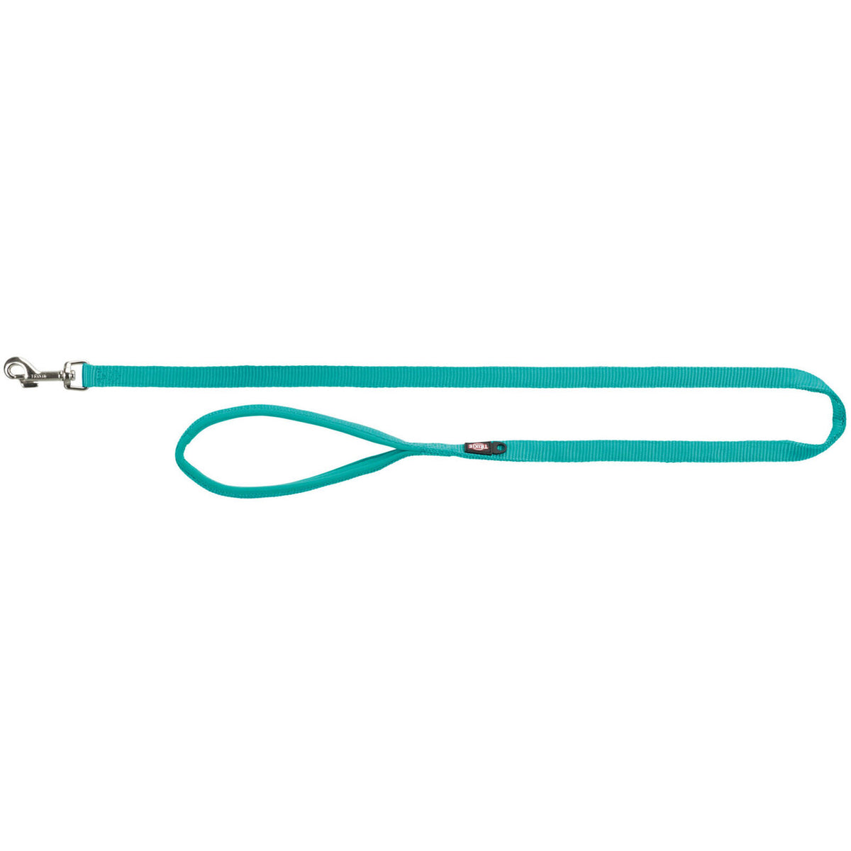 Trixie Premium Hundeleine Gurtband mit Handschlaufe