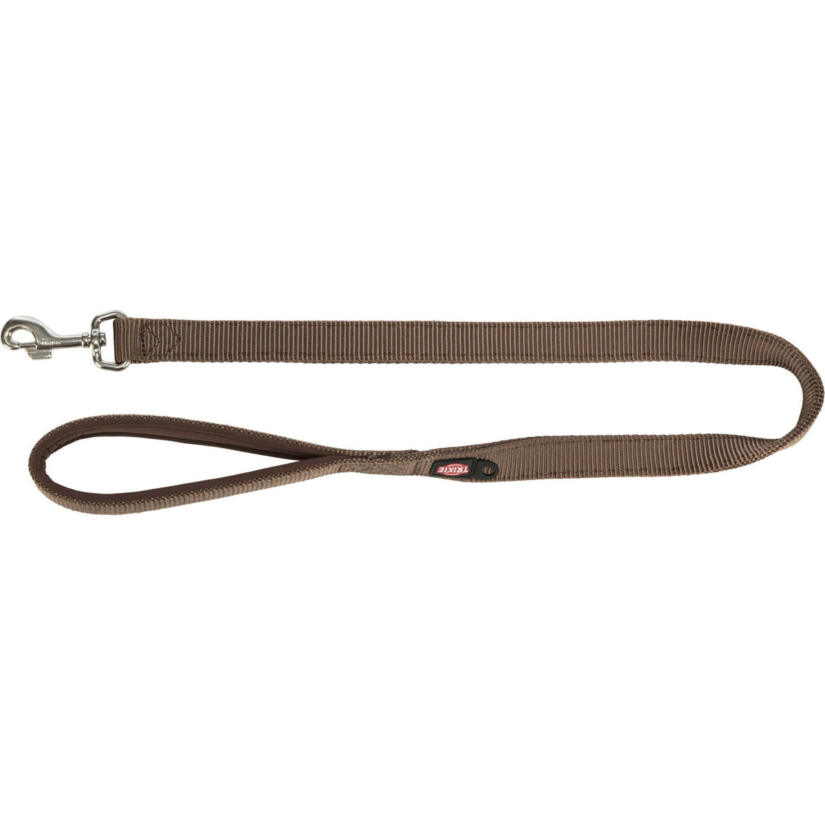 Trixie Premium Hundeleine Gurtband mit Handschlaufe
