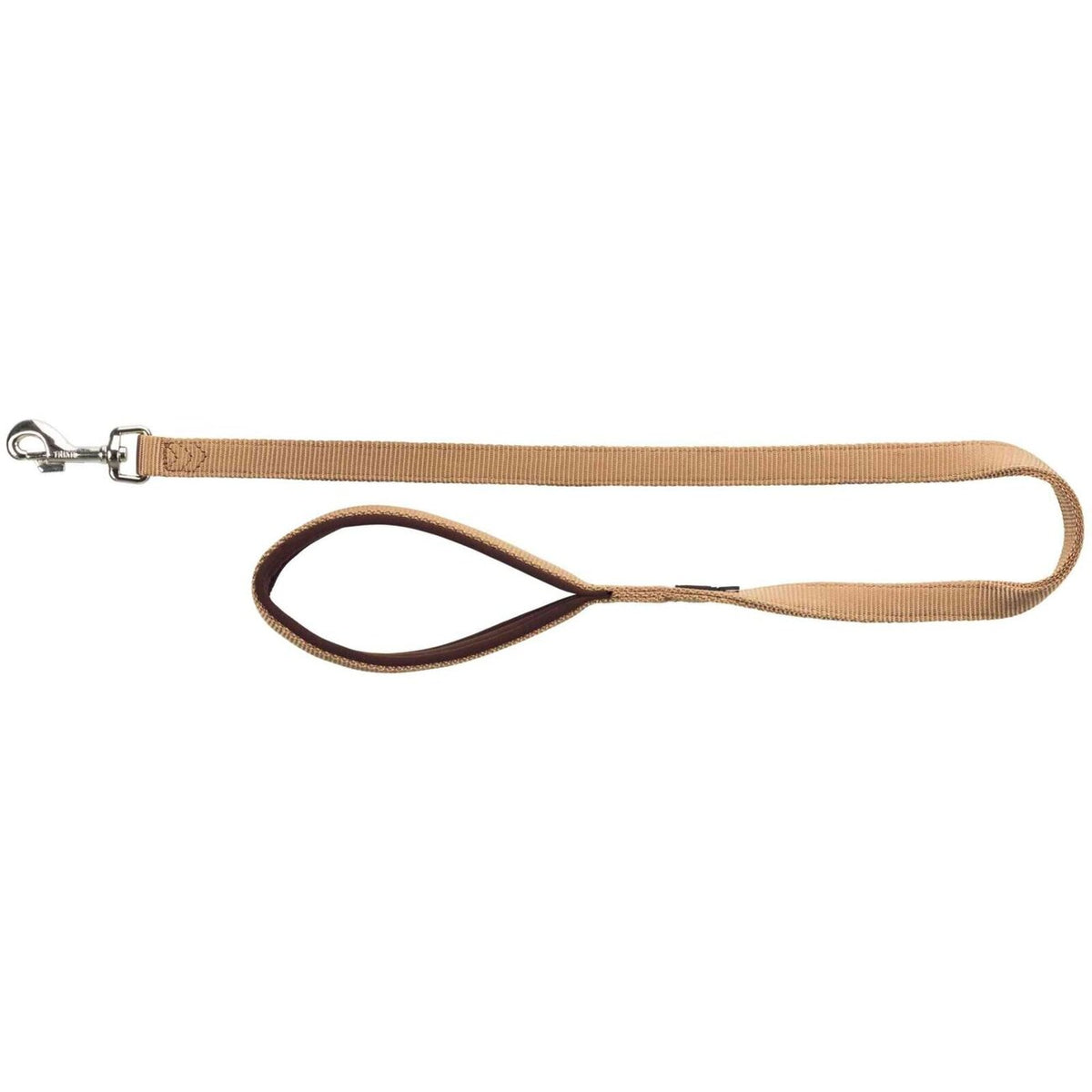 Trixie Premium Hundeleine Gurtband mit Handschlaufe