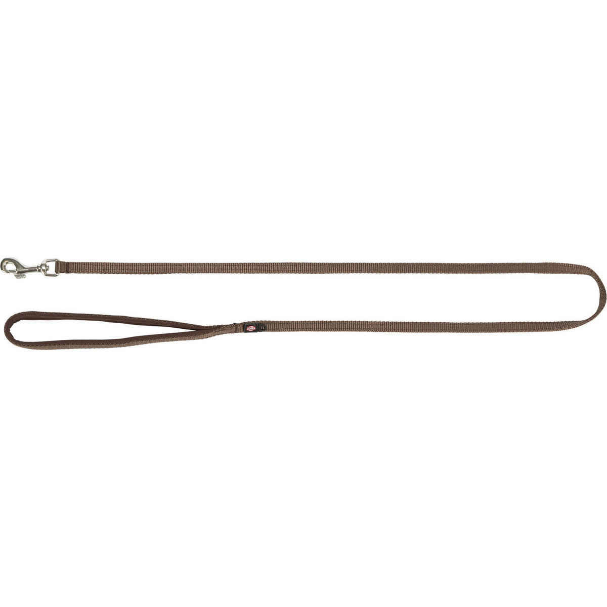 Trixie Premium Hundeleine Gurtband mit Handschlaufe