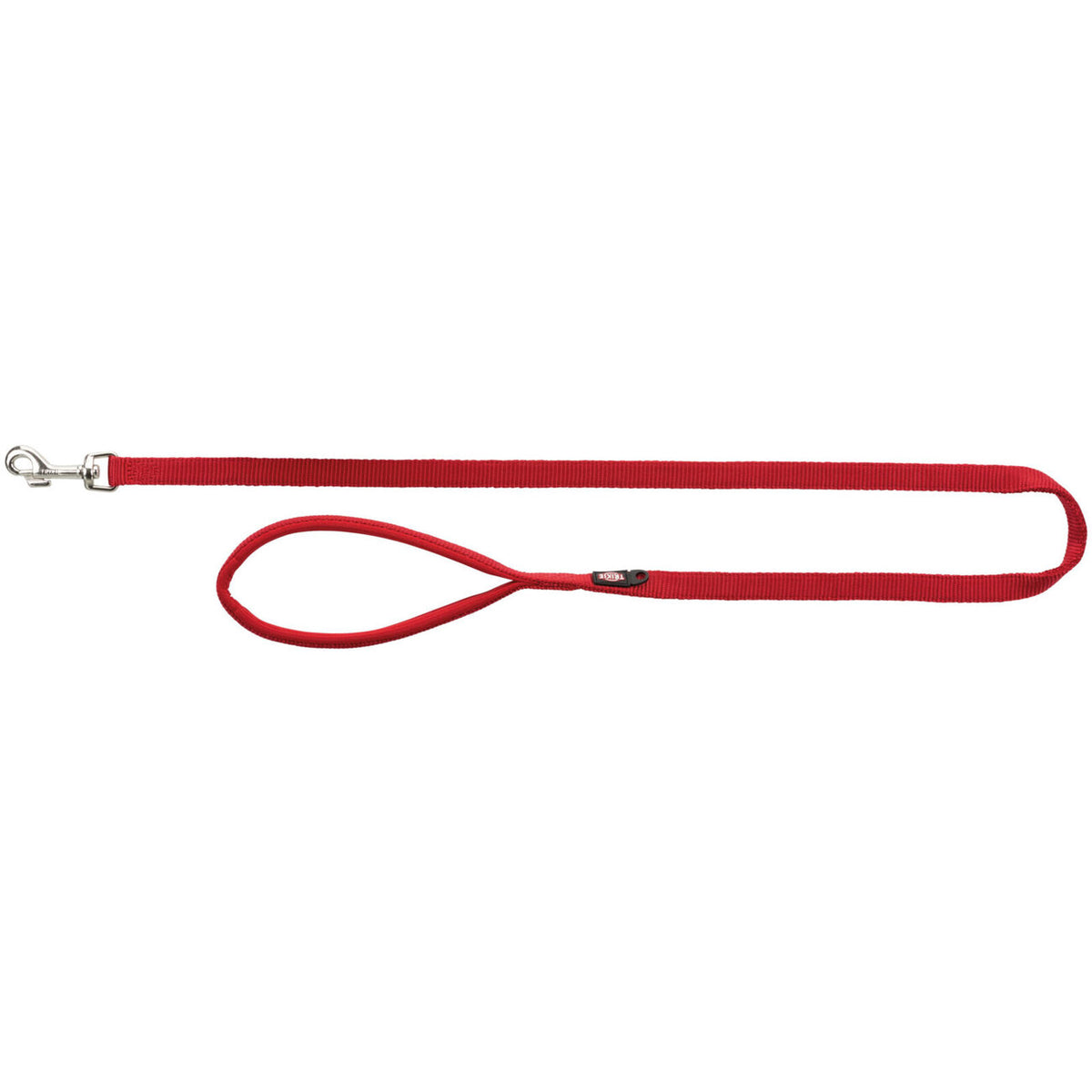 Trixie Premium Hundeleine Gurtband mit Handschlaufe
