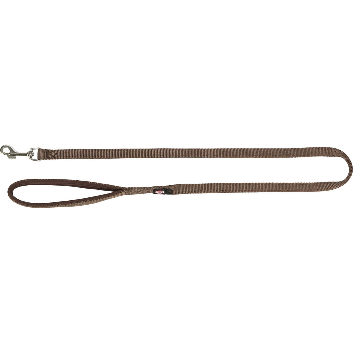 Trixie Premium Hundeleine Gurtband mit Handschlaufe